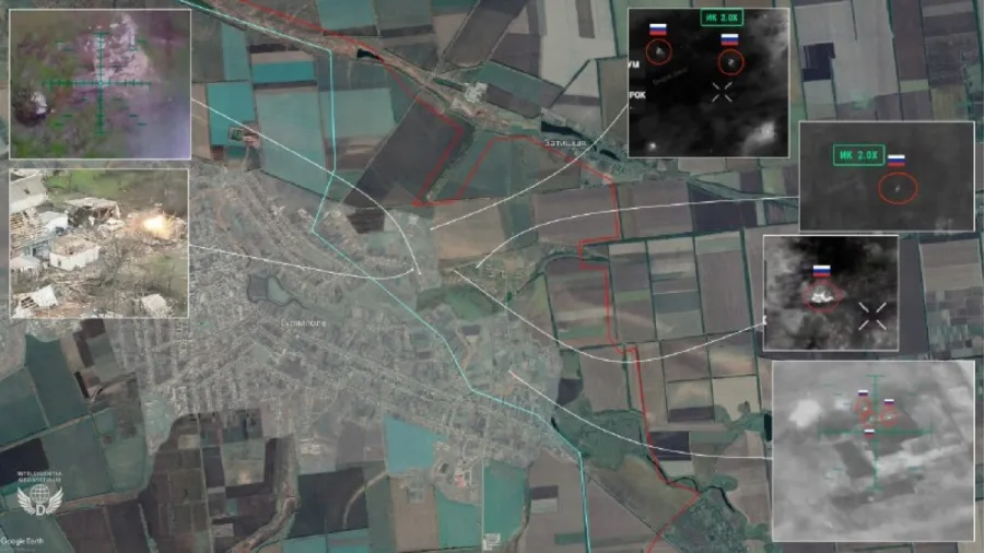 Россияне вошли в восточную часть Гуляйполя на Запорожье: контролируют несколько улиц