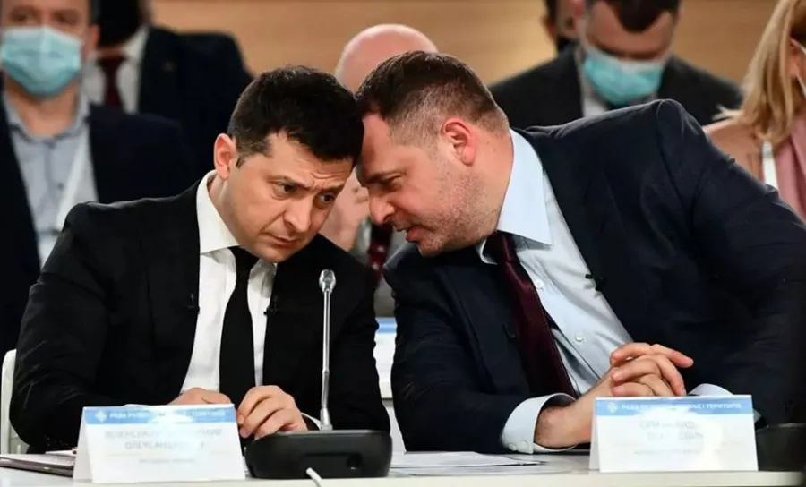 Ермак по вечерам встречается с Зеленским, — политолог