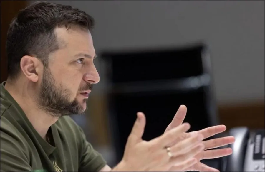 Зеленский раскрыл, как предлагают США решить вопрос по Донбассу