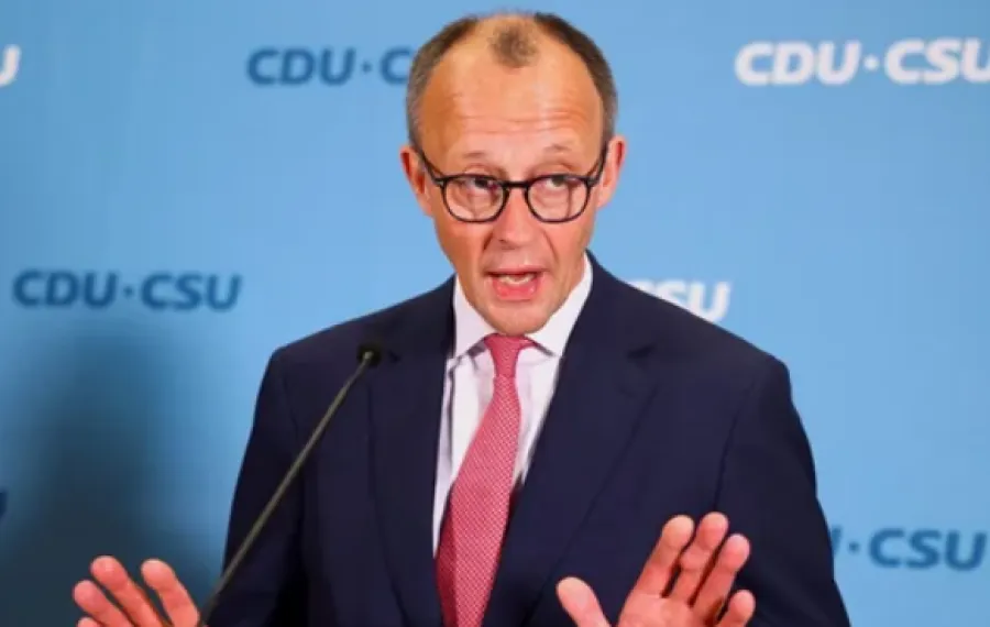 Мерц поклялся "не повторить ошибок Минска"