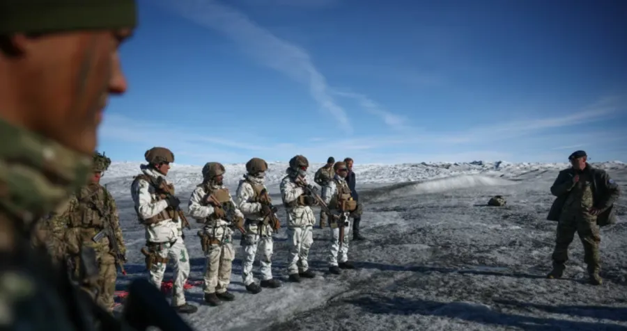 Гренландия - в центре большой геополитики: Европа обсуждает военный ответ Трампу