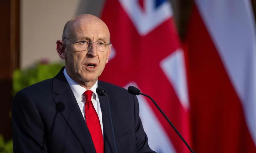 Глава Минобороны Британии допустил захват Путина ради суда. ВИДЕО