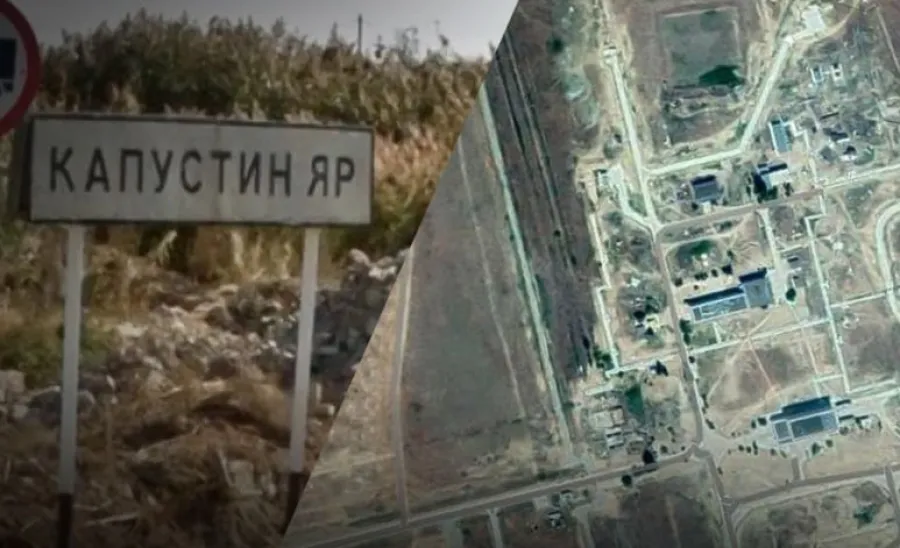 Украина серией успешных ударов поразила полигон РФ «Капустин Яр», откуда запускали «Орешник» — Генштаб