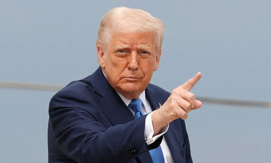 Трамп намекнул на повторное применение силы против Ирана