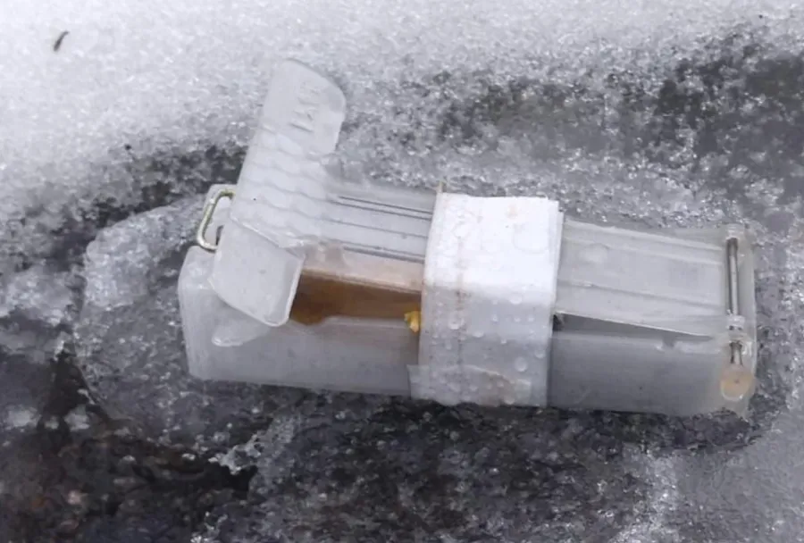 Оккупанты «засевают» фронт невидимыми минами: подробности