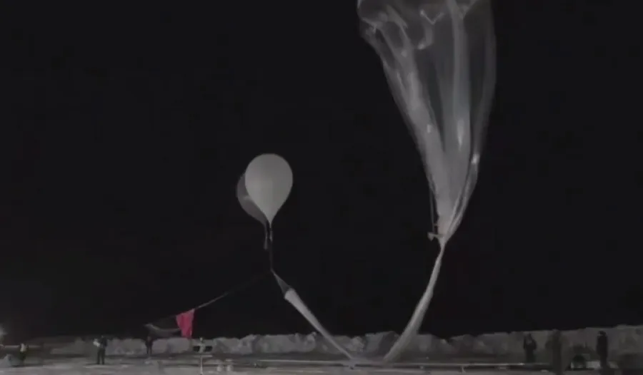 5G с воздушного шара: оккупанты заменяют Starlink аэростатами на высоте 20 километров