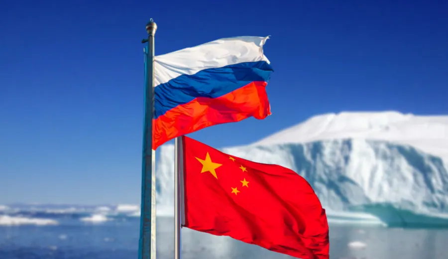 Россия и Китай все чаще появляются у границ Аляски и даже вторгаются в зону ПВО США