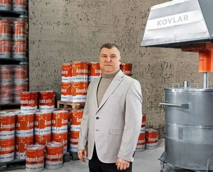 Российский след в госконтрактах: что связывает владельца «Ковлар Групп» Константина Калафата с критической инфраструктурой Украины