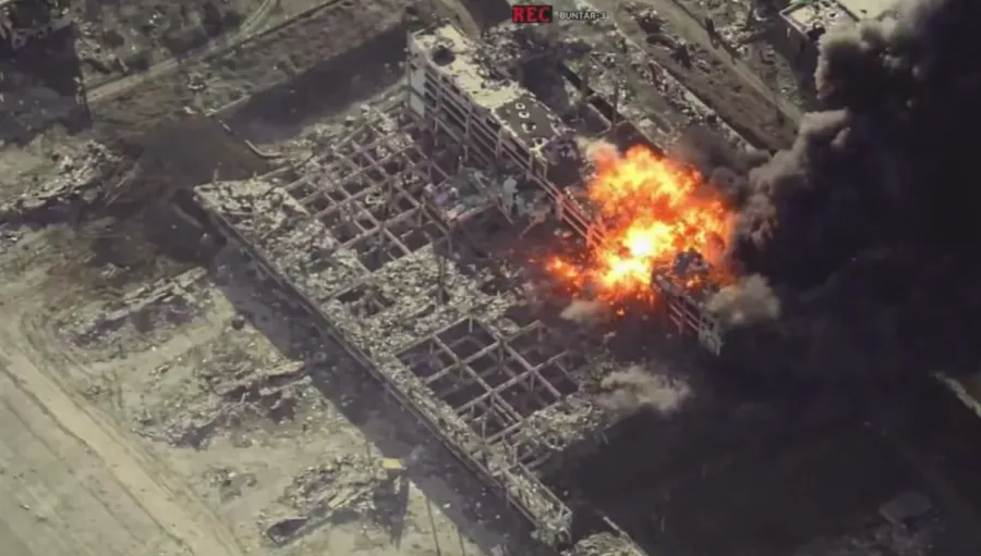 Взрывы в Донецке: не уберегли оккупанты главного инженера российского завода "Шахедов". ВИДЕО