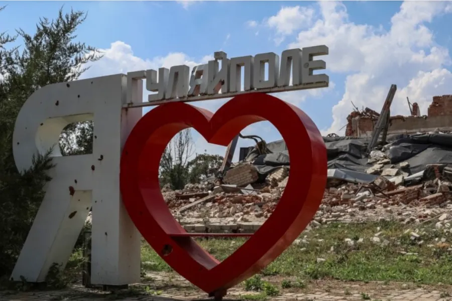 РФ почти оккупировала Гуляйполе, но это лишь часть шахматной партии: военный заинтриговал заявлением