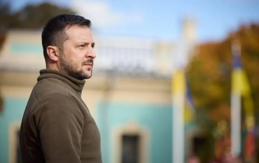Украина готова к прекращению огня на Пасхальные праздники, — Зеленский