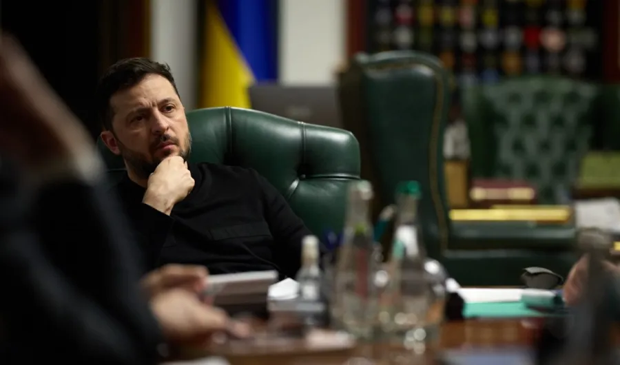Вычеркнуты из приоритетов: Зеленский откровенно признался в страхе потерять поддержку США