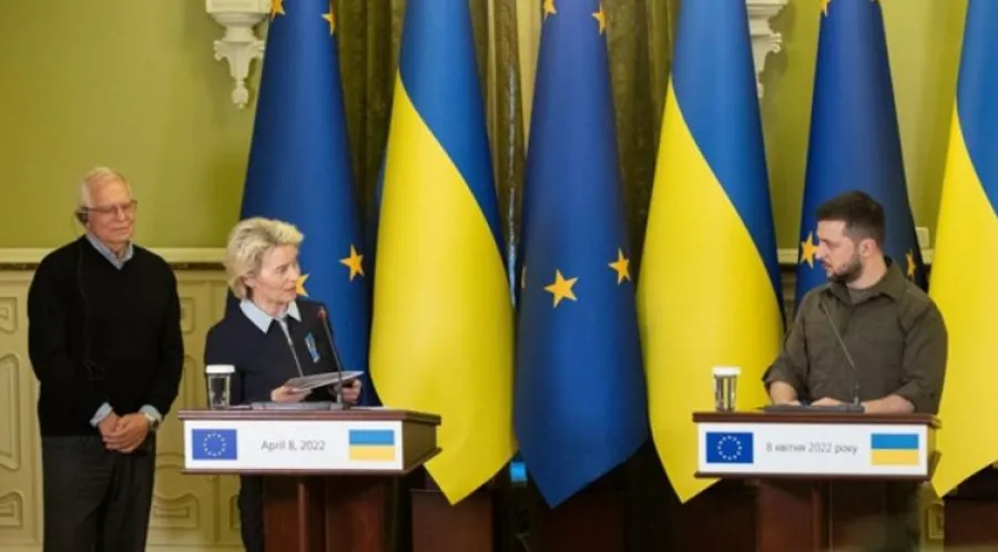 Европа экстренно отправляет Украине системы ПВО