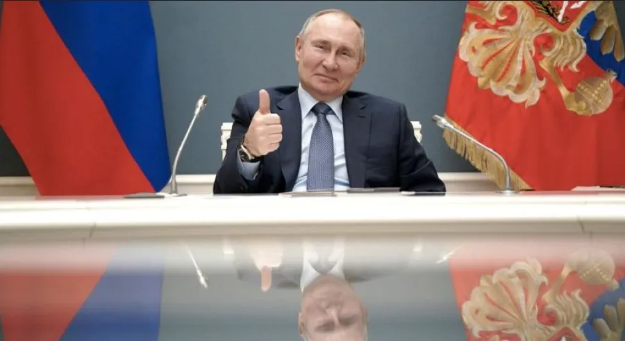 Путин становится еще опаснее, — The Independent