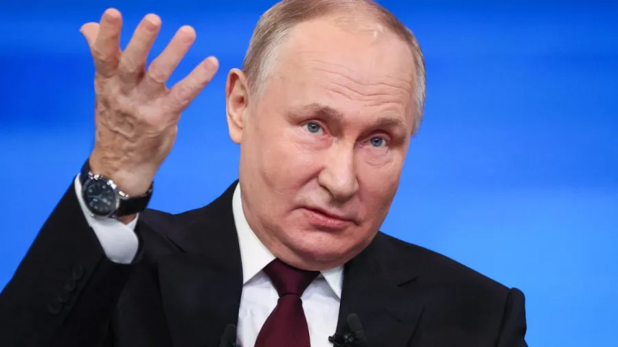 Генеральный штаб опроверг заявление Путина о «захвате» Константиновки