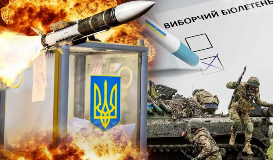 Выборы под ударами противника - в ОП резко ответили на идею выборов во время войны