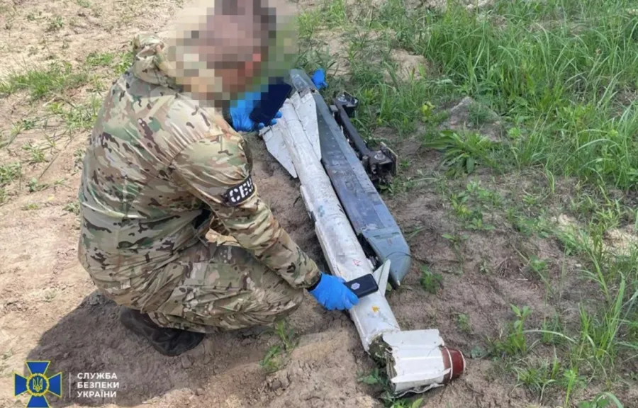 Российский реактивный дрон «Герань-5» достнет глубокие тылы Европы и НАТО