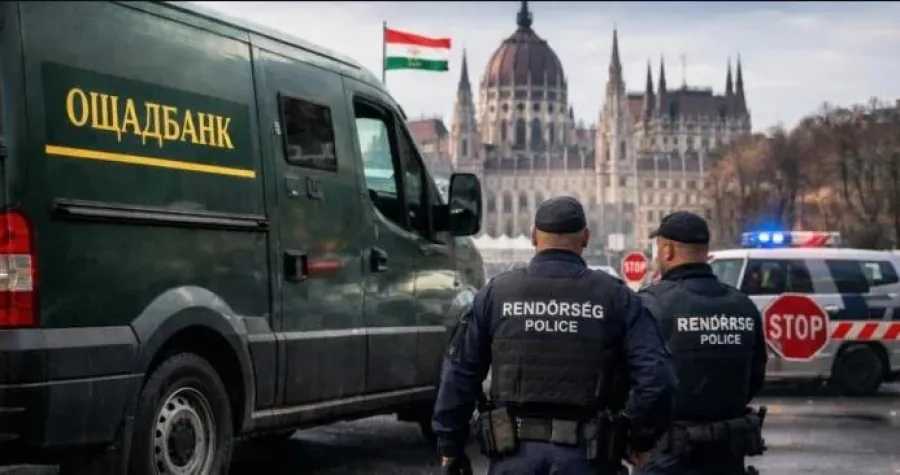 Дело «золотого конвоя»: Венгрия приняла решение о задержанных при Орбане украинских инкассаторах