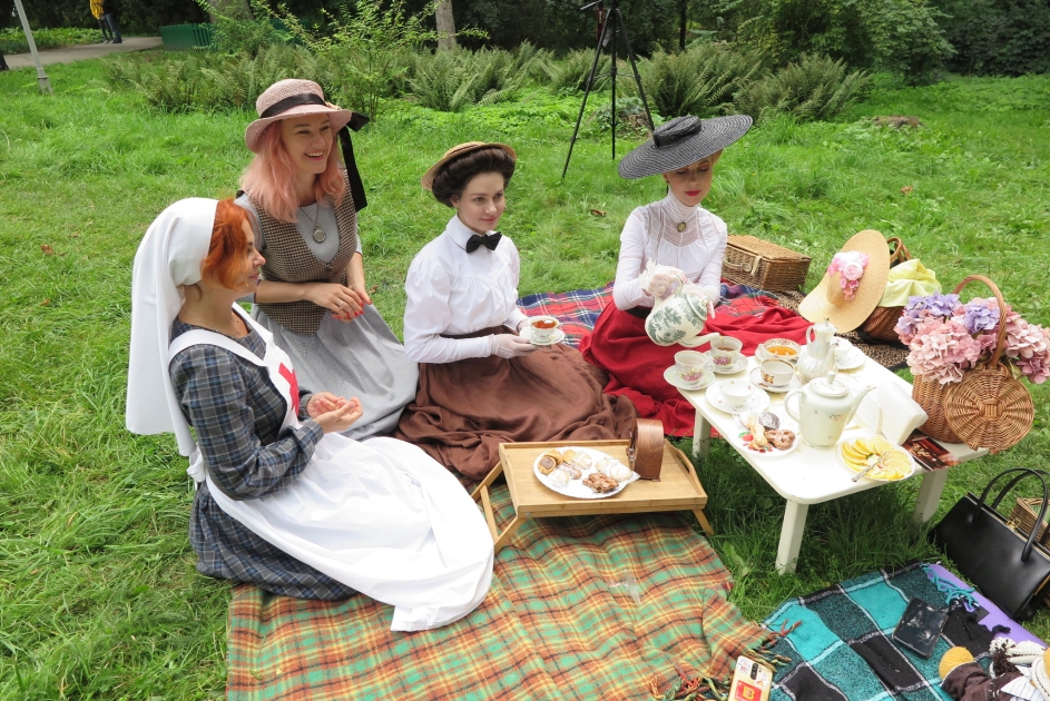 Традиційний «Пироговський пікнік» у Вінниці вперше проходитиме в травні