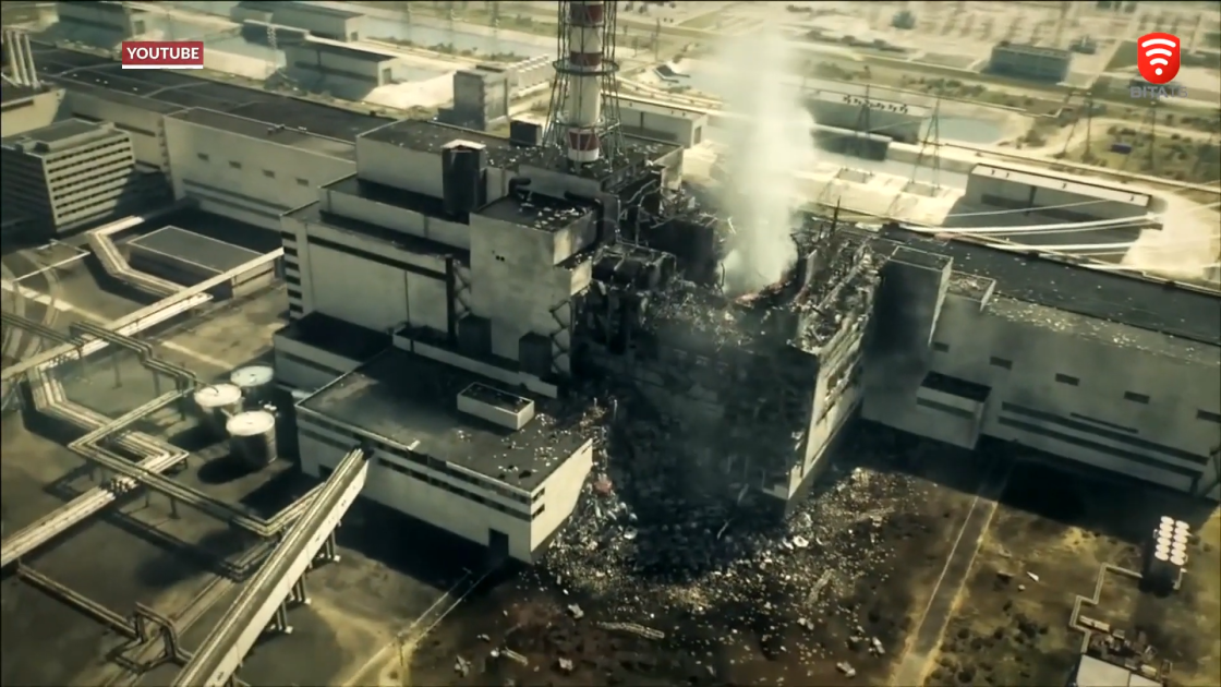 38 роковини аварії на Чорнобильській АЕС