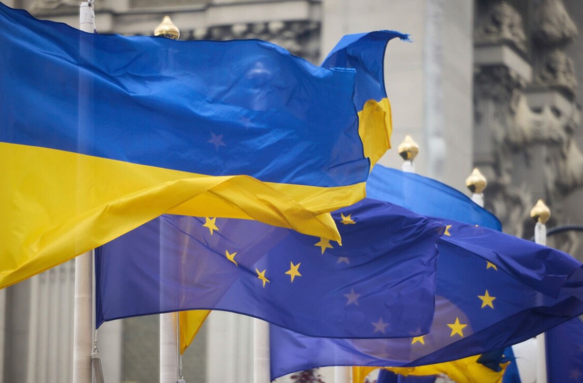 Евросоюз передал Украине первые 1,5 млрд евро доходов от замороженных активов РФ