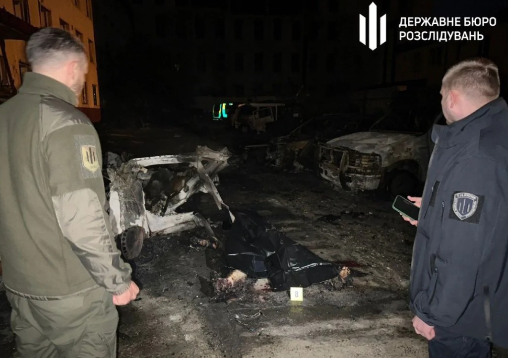 Взрыв в Николаеве: ГБР расследует гибель и ранение военных и спасателей
