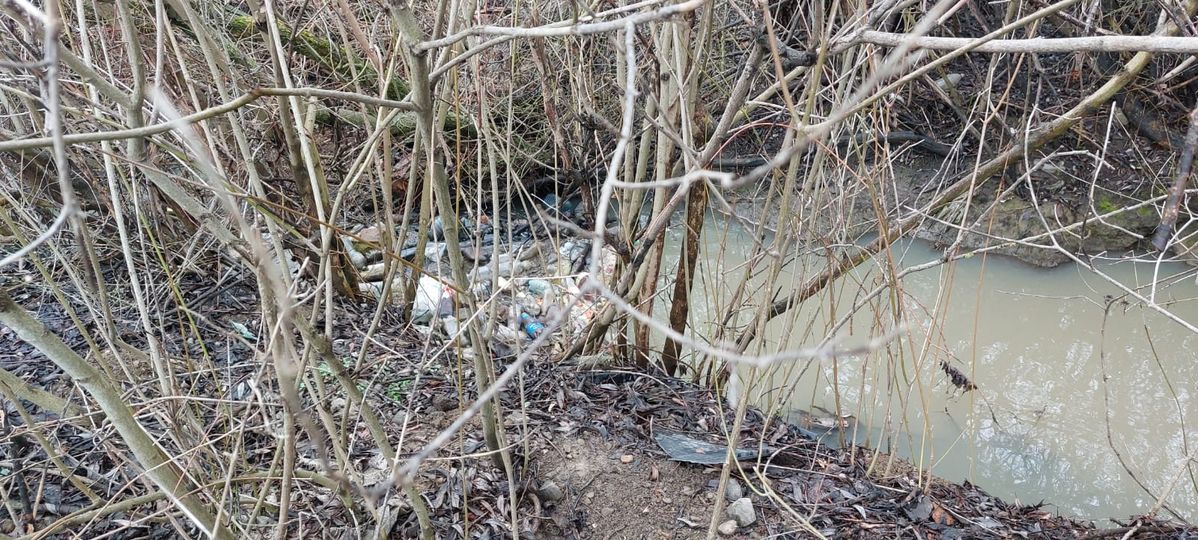 В селі Угринів підтверджено факт забруднення води