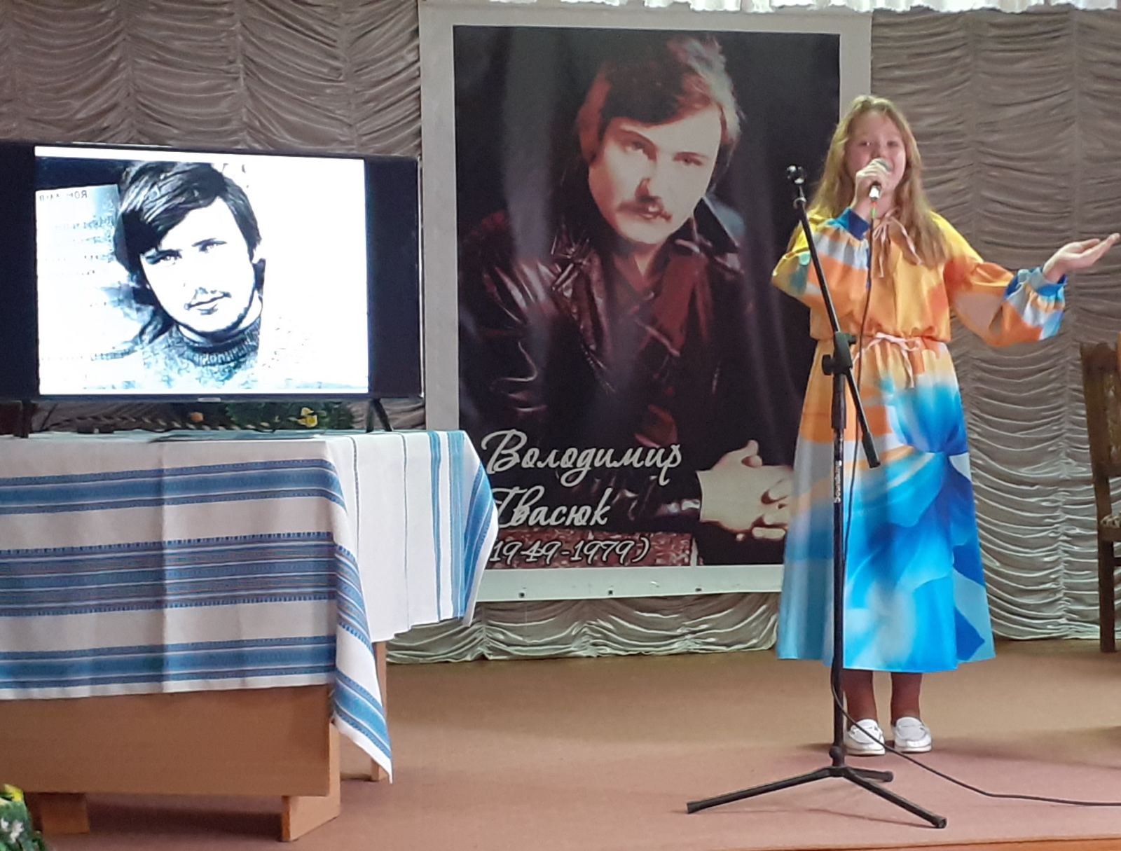 У Брошнів-Осаді відновлюють обласний фестиваль-конкурс естрадної пісні «Водограй», присвячений В. Івасюку