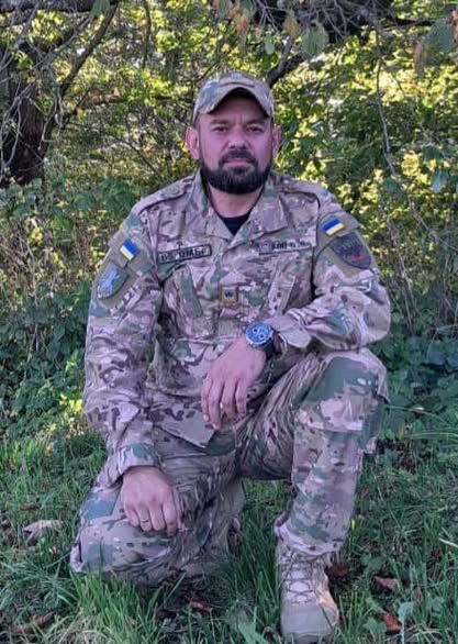 «Війна змінила життєві пріорітети»: історія 46-річного воїна Олексія Олексина з Богородчанщини