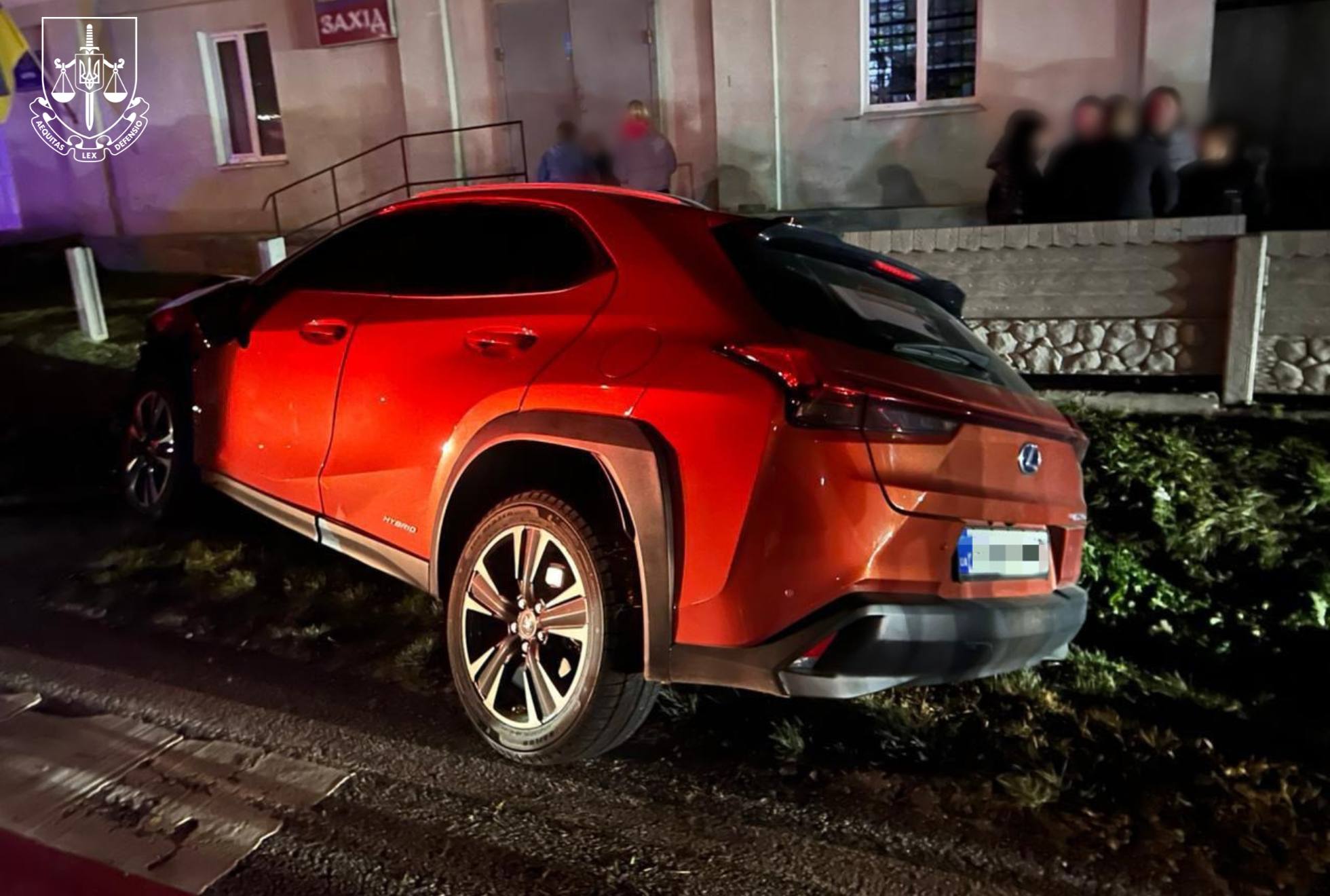 Судді, яка вчинила смертельну ДТП на Прикарпатті, обрано запобіжний захід