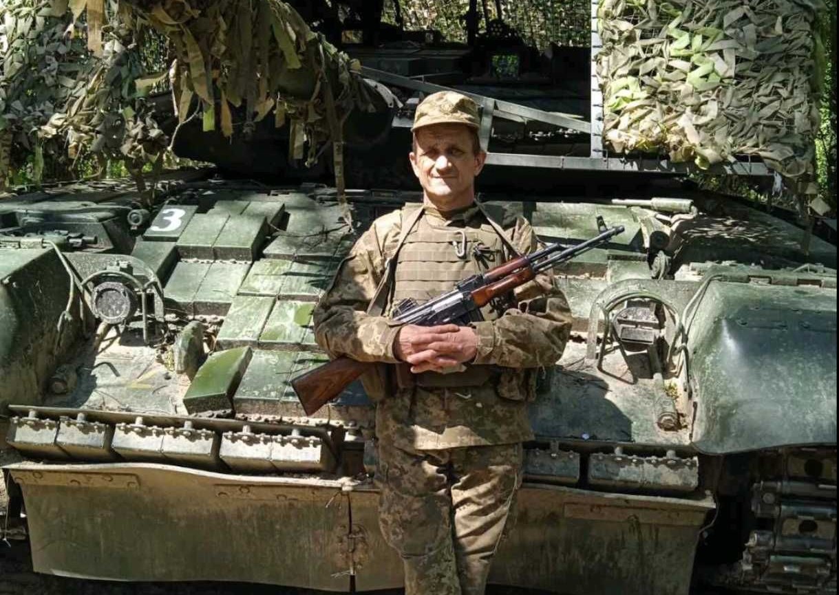 Під час бойового завдання на Херсонщині загинув захисник Василь Соколенко з Надвірнянщини