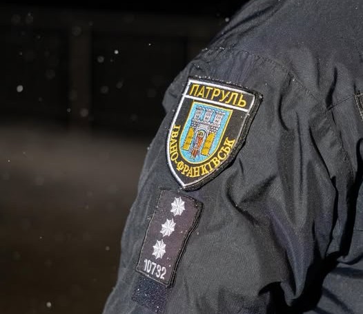 В Івано-Франківську водій напідпитку втікав від патрульних