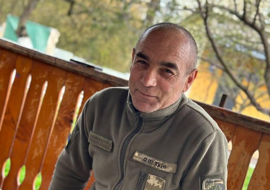 Внаслідок хвороби помер військовий з Тисмениччини Василь Лаврук