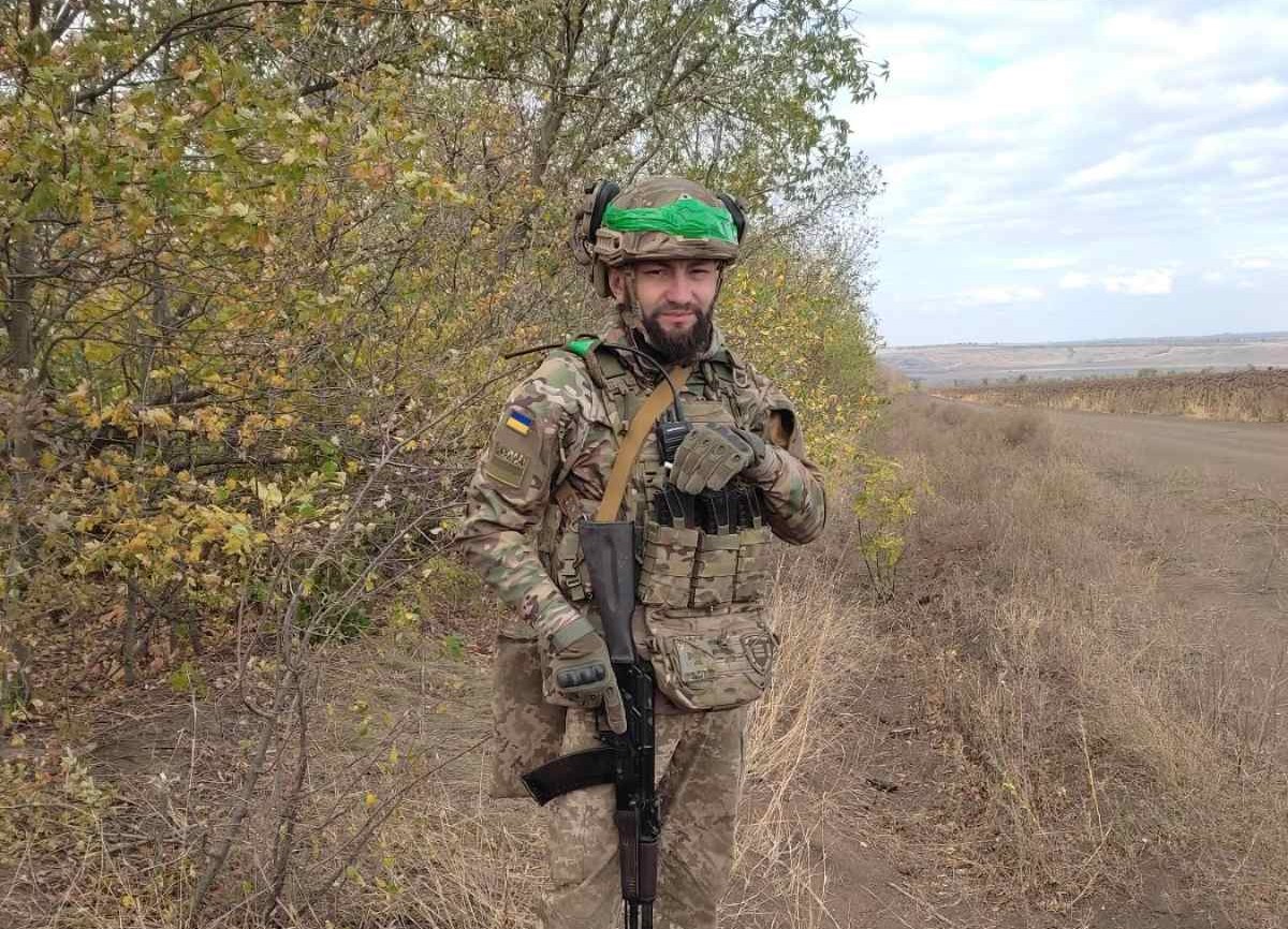 У госпіталі Києва помер захисник Юрій Іванцівський з села Загвіздя