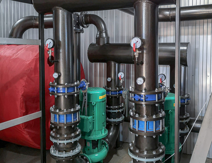 Калуш отримає з держбюджету 25 мільйонів гривень на будівництво модульної котельні