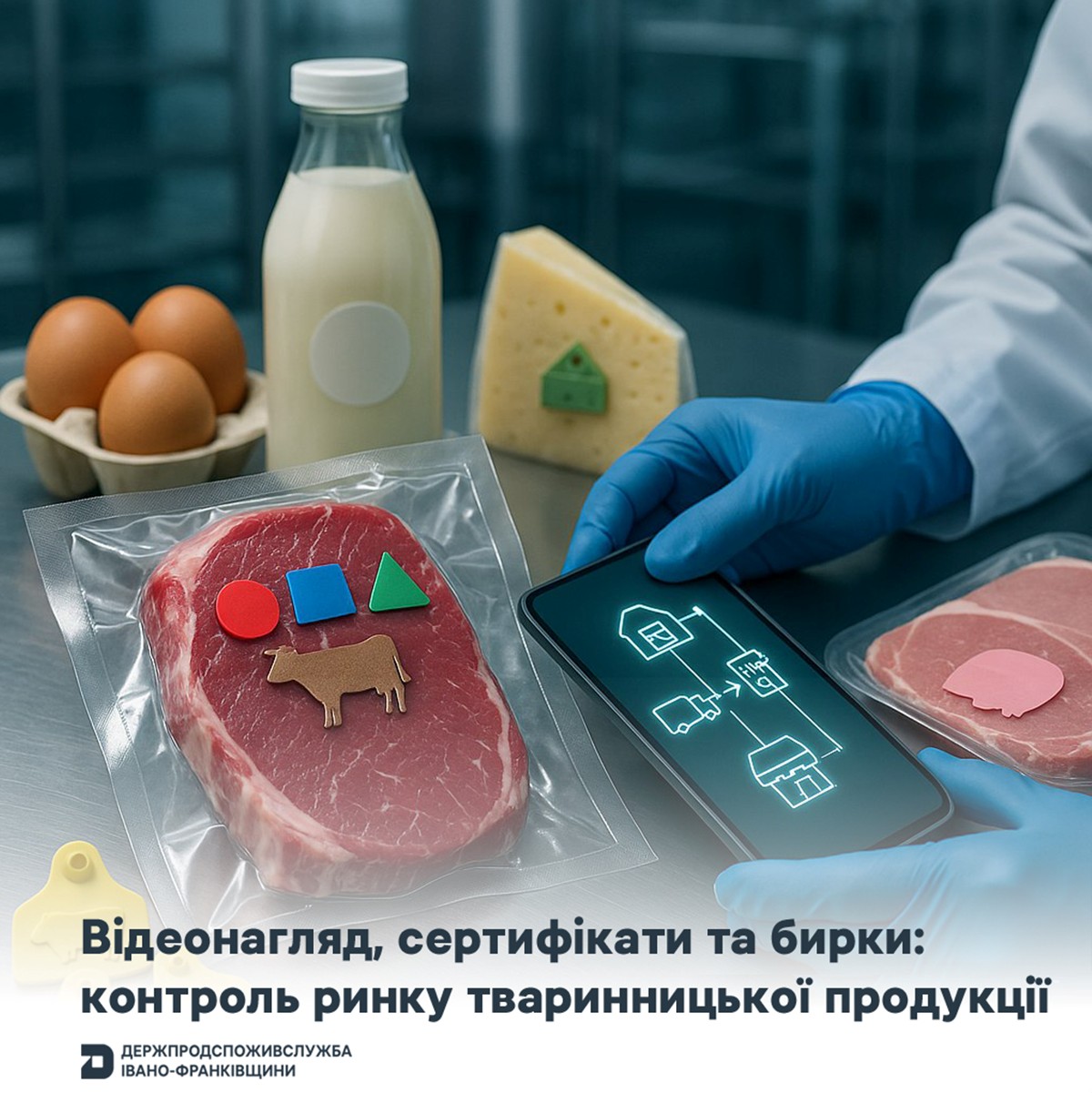 У минулому році на Прикарпатті зареєстровано 10882 голови ВРХ