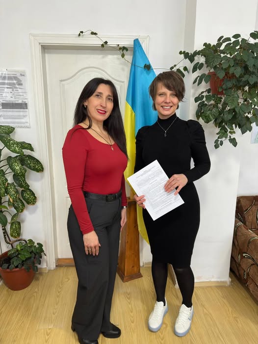 Староста з Долинської громади стала волонтером пробації