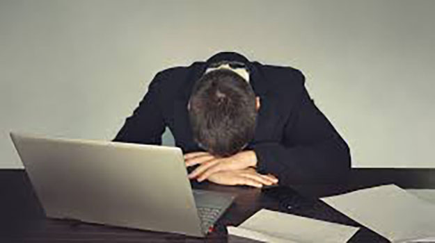 Кожного четвертого українця не влаштовує робота