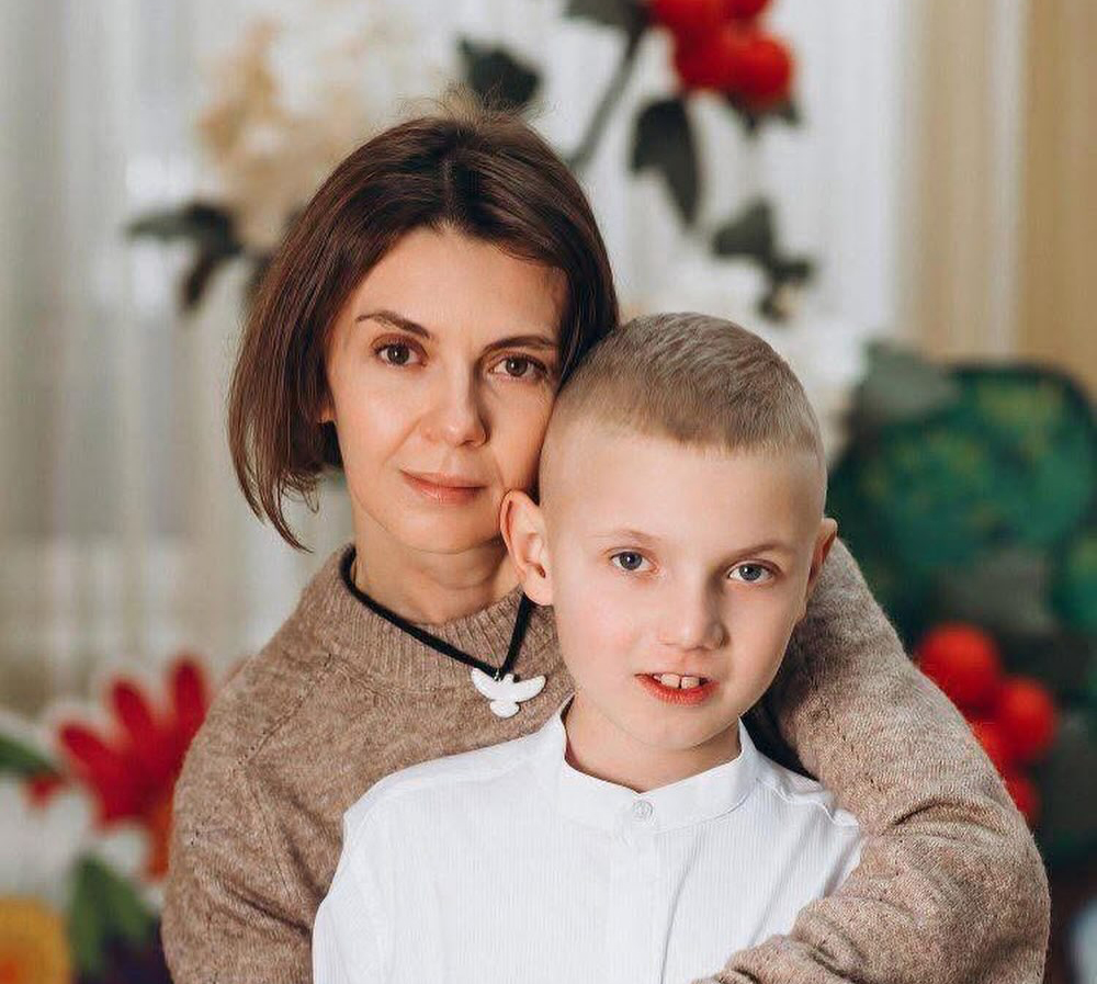 Допоможіть врятувати 9-річного Данилка