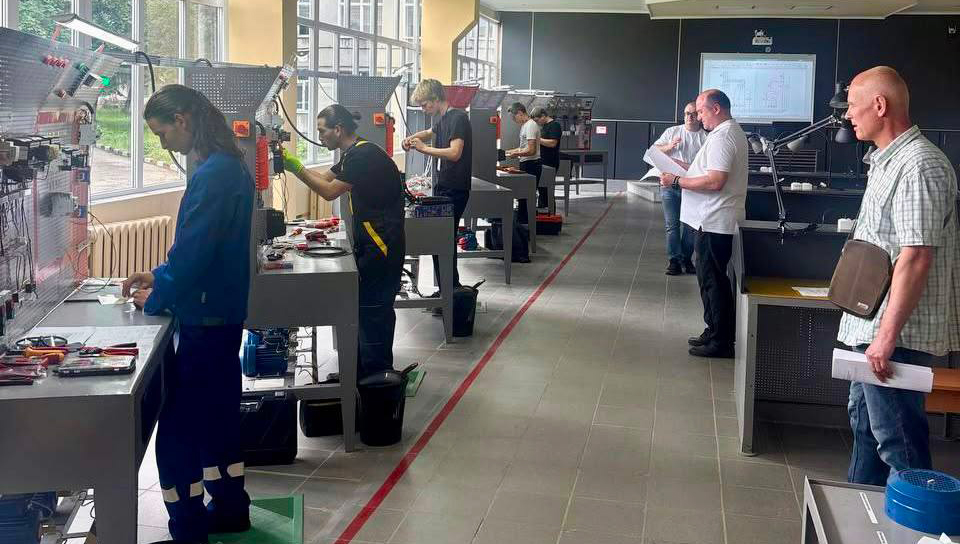 На Прикарпатті завершився регіональний етап Всеукраїнського конкурсу професійної майстерності «WorldSkills Ukraine». Відомі імена переможців