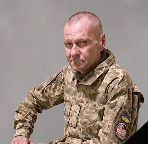 Внаслідок хвороби помер військовий Михайло Дем’яник із Чорнолізців