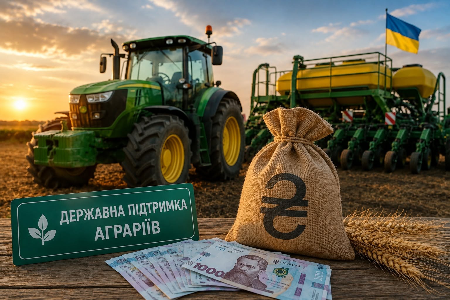 Сільськогосподарські товаровиробники Івано-Франківщини отримали майже 50 мільйонів гривень компенсації вартості закупленої техніки та обладнання
