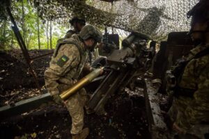 Оріхівський напрямок: біля двох населених пунктів Запорізької області ворог намагався просунутися