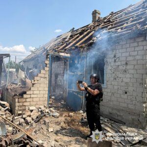 Ворог вдарив по Запорізькій області 425 разів: наслідки обстрілів 21 червня, — ФОТО