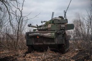 Оборонці відбили три атаки у районах двох сіл в Запорізькій області, ворог вдарив з авіації по п'ятьох населених пунктах