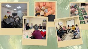 Простір, де кожен міг отримати соціальну та психологічну підтримку: як у Запоріжжі працював проєкт «Хаб стійкості»