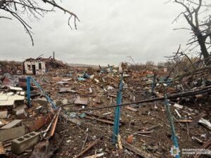В екоінспекції озвучила суму збитків, завданих внаслідок забруднення повітря Запорізької області через російські обстріли