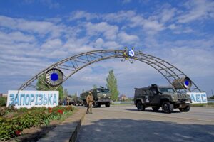 Запорізьку АЕС після чотириденної перерви підключили до відремонтованої лінії живлення