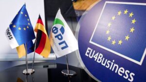 EU4Business: як Євросоюз допомагає українському бізнесу вистояти під час війни