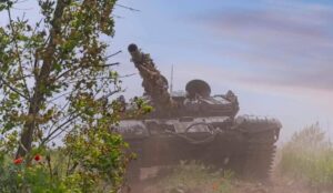 У Запорізькій області ворогу вдалося просунутися біля трьох сіл Пологівського району